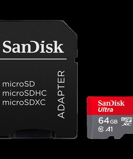  SANDISK SDSQUAB-064G-GN6MA  Hover