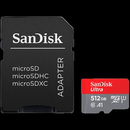 SANDISK SDSQUAC-512G-GN6MA