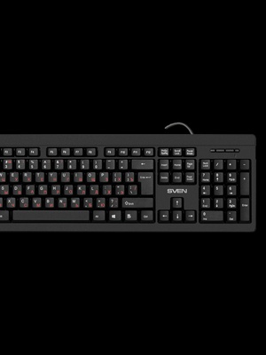 Tastatūra SVEN SV-020613  Hover