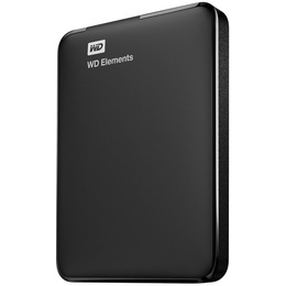  WESTERN DIGITAL WDBUZG0010BBK-WESN