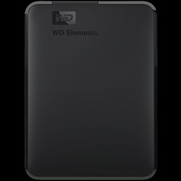  WESTERN DIGITAL WDBU6Y0050BBK-WESN