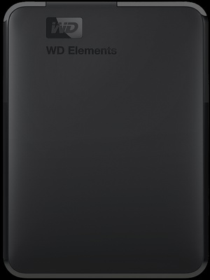  WESTERN DIGITAL WDBU6Y0050BBK-WESN  Hover