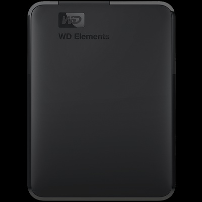  WESTERN DIGITAL WDBU6Y0050BBK-WESN
