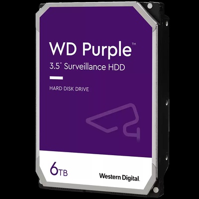  WESTERN DIGITAL WD64PURZ