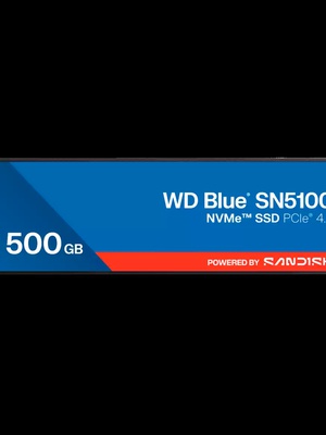  WESTERN DIGITAL WDS500G5B0E-00CPE0  Hover