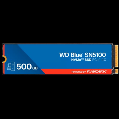  WESTERN DIGITAL WDS500G5B0E-00CPE0