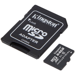  KINGSTON SDCE/64GB