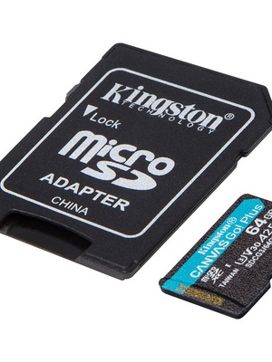  KINGSTON SDCG3/64GB  Hover