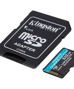  KINGSTON SDCG3/512GB  Hover