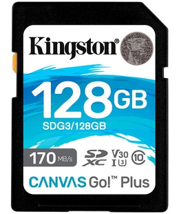  KINGSTON SDG3/128GB  Hover