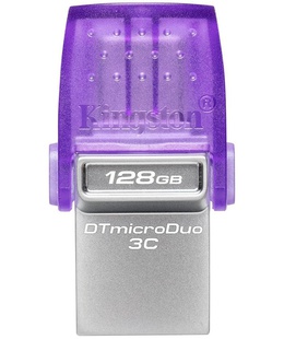  KINGSTON DTDUO3CG3/128GB  Hover