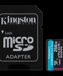  KINGSTON SDCG4/256GB  Hover