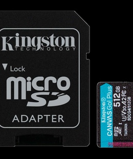  KINGSTON SDCG4/512GB  Hover