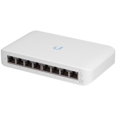  UBIQUITI USW-LITE-8-POE-EU