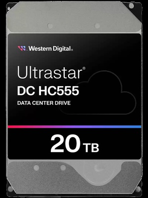  WESTERN DIGITAL WUH722020CLE6L4  Hover