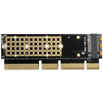  AXAGON PCEM2-1U