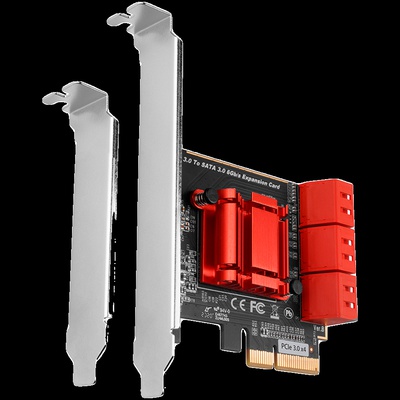  AXAGON PCES-SA6