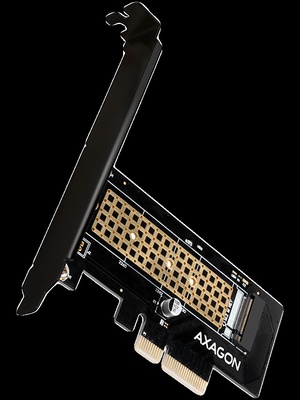  AXAGON PCEM2-ND  Hover
