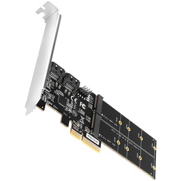  AXAGON PCES-SA4M2