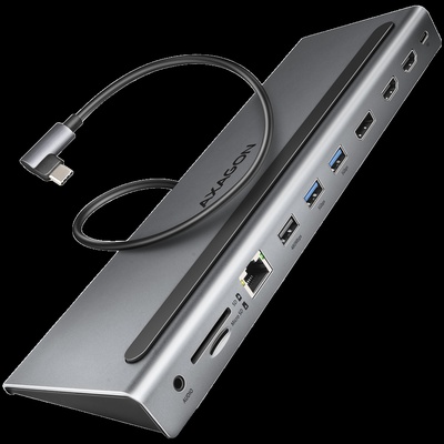  AXAGON HMC-4KX3