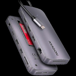  AXAGON HMC-12GM2