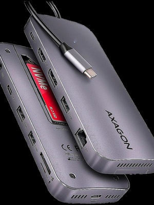  AXAGON HMC-12GM2  Hover