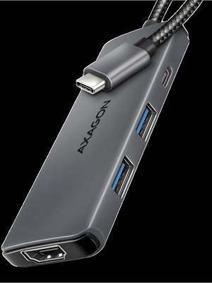  AXAGON HMC-5H8K  Hover