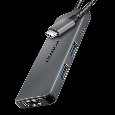  AXAGON HMC-5H8K