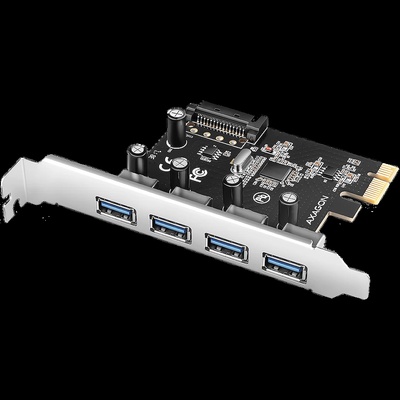 AXAGON PCEU-430RS