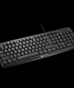 Tastatūra CANYON CNE-CKEY01-RU  Hover