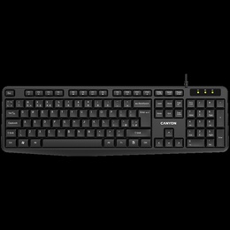 Tastatūra CANYON CNE-CKEY01