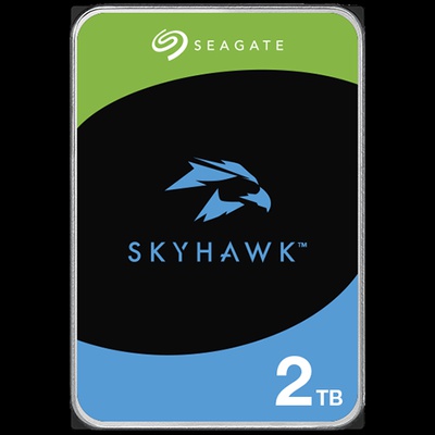  SEAGATE ST2000VX017