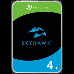  SEAGATE ST4000VX016
