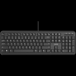 Tastatūra CANYON CNS-HKB02-RU