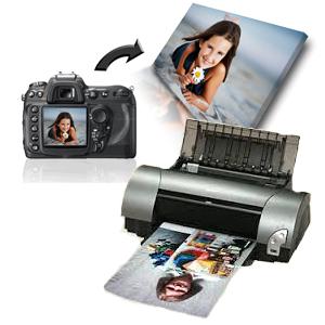  Kanvas fotodrukašanai A4 280gr 5lap