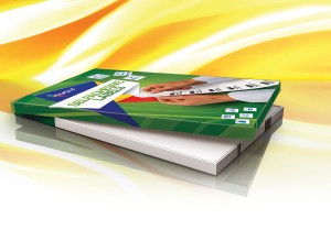  Uzlīmes Forpus A4 63.5x38.1mm/100lpp.