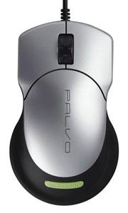 Pele *Pele datora PALVO sudraba Elecom