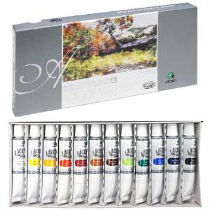  Akrila krāsas 12 krāsas x 12ml. Nr.812B, Maries