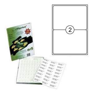  Uzlīmes Rillprint 199.1x143.5mm 100 loksnes A4