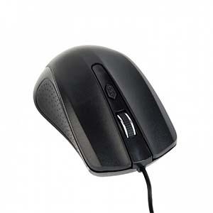 Pele Pele datora MUS-4B-01 USB melna Gembird