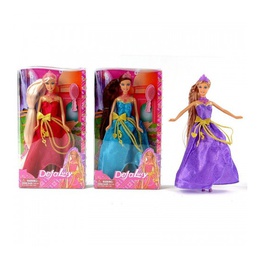  Lelle Defa Princese garā kleitā dažādas 29 cm 447943
