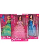  Lelle Defa Princese garā kleitā dažādas 29 cm 448056
