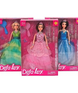  Lelle Defa Princese garā kleitā dažādas 29 cm 448056  Hover