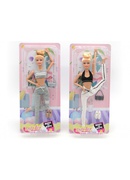  Lelle Defa sportiste I like Yoga dažādas 29 cm 517479
