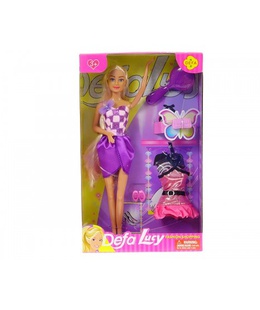 Lelle Defa ar kleitu 29 cm 557390  Hover
