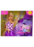  Lelle Defa ar kleitu 29 cm 557390 Hover