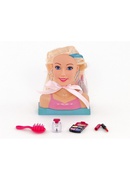  Lelles Lusijas galva ar Make up aksesuāriem 557406