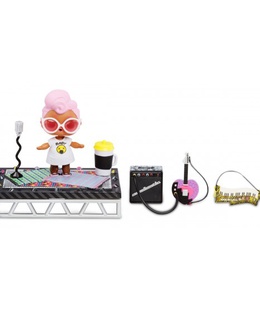  L.O.L. Lelle 8 cm Surprise Furniture Music Festival + 10 pārsteigumi 564935  Hover