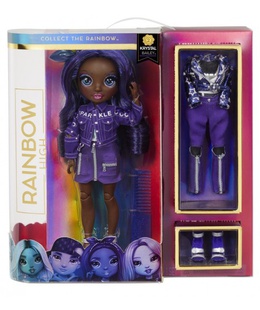  Lelle MGA Rainbow HIGH Krystal Bailey lelle 27 cm 572114  Hover