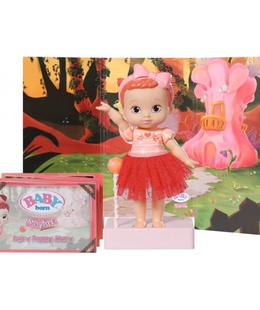  Baby Born Lelle Poppy ar maģiskām funkcijām 18cm 831823  Hover
